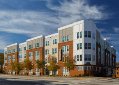 Multi-Phase Redevelopment With Wingate Companies