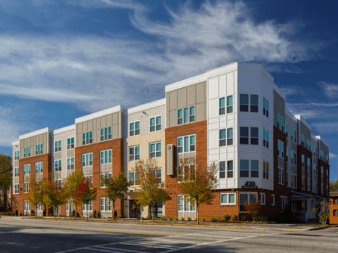 Multi-Phase Redevelopment With Wingate Companies