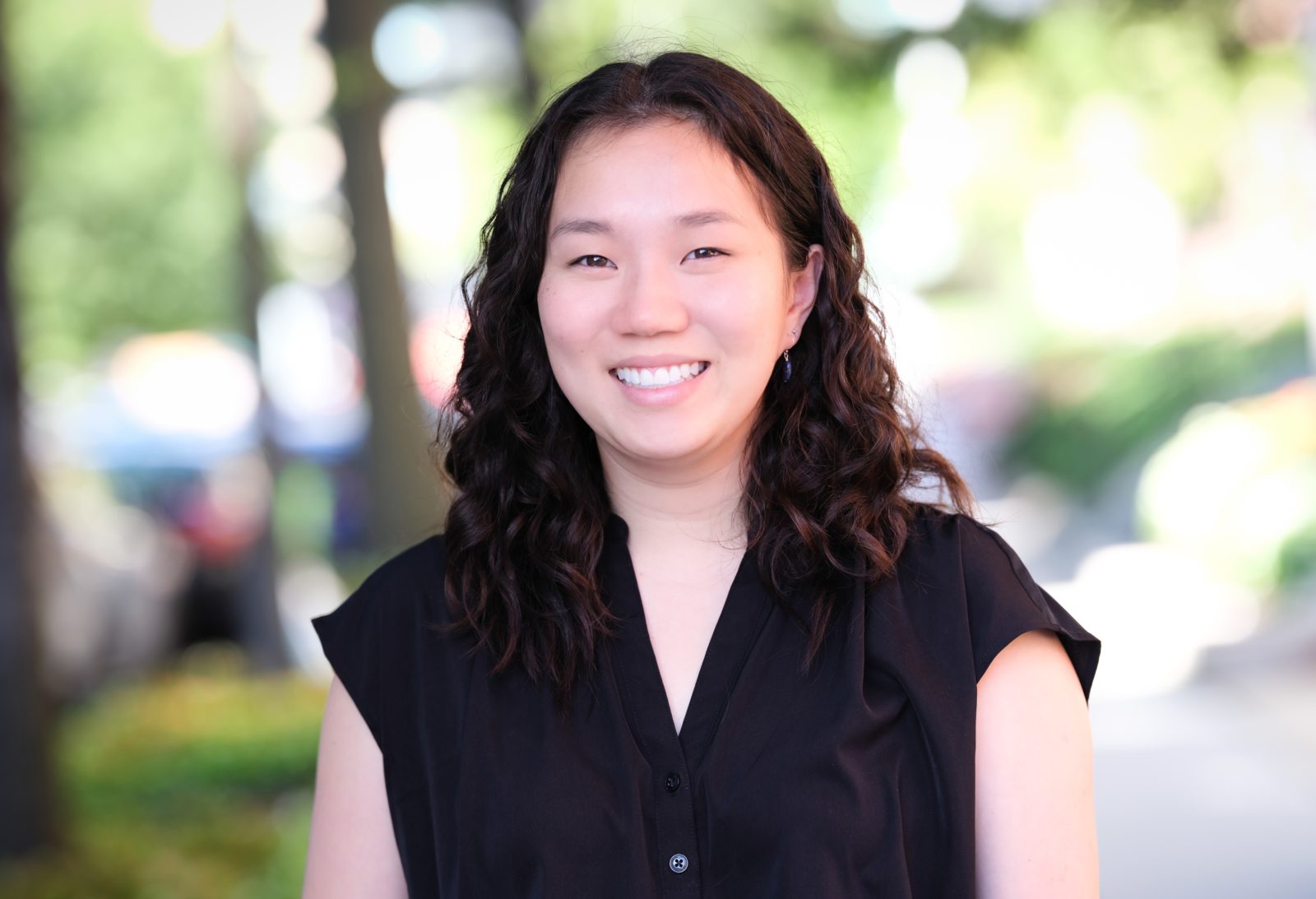 Chloe Hand, paralegal