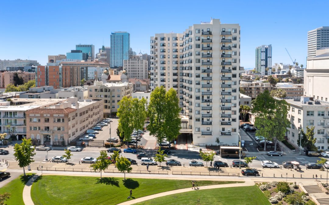 Preservation of Elderly Housing in the Bay Area with Related Affordable