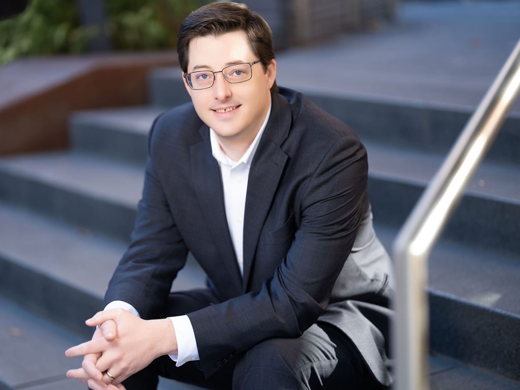 Bailey Gallagher, associate